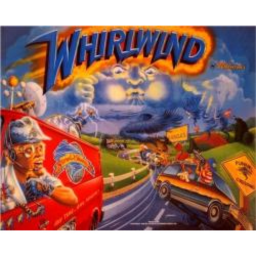 Whirlwind Rubber Ring Kit